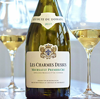 Dégustation Grands Terroirs au Château de Meursault - MEURSAULT