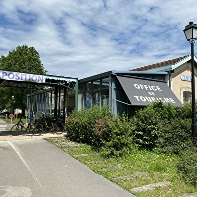 Office de Tourisme Sud Côte Chalonnaise  - Bureau de Buxy