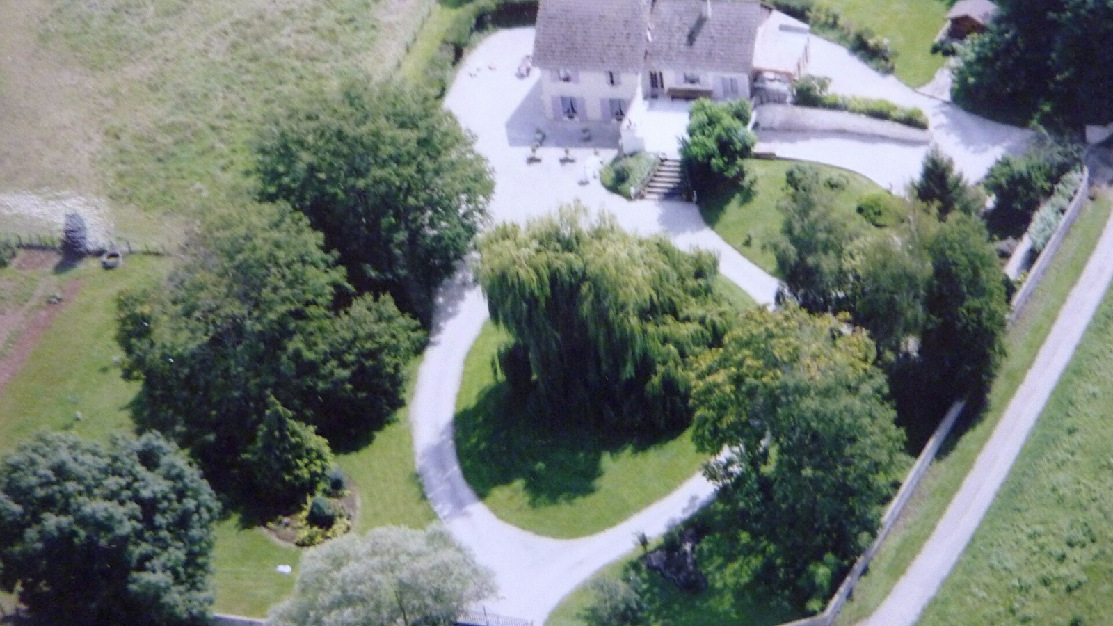 Chambre et Table d'Hôtes 'Clos de la Natouze'