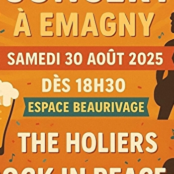 Apéro Concert - EMAGNY