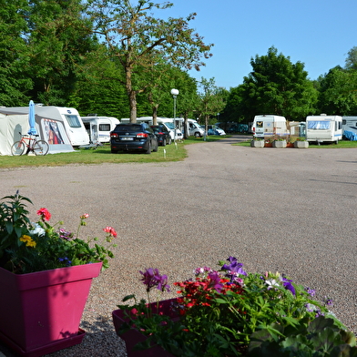 Camping Municipal La Gravière du Moulin