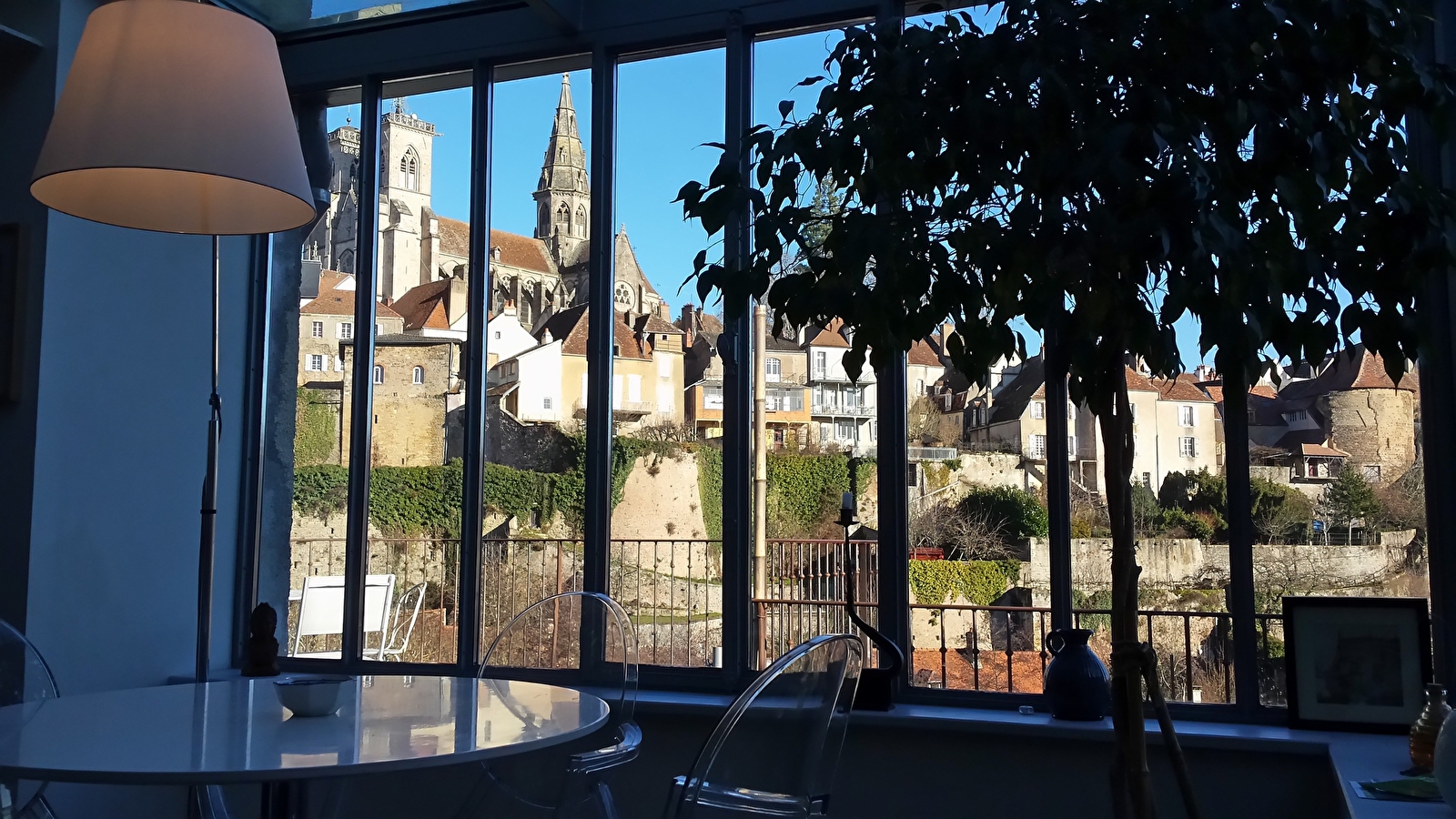 Les Terrasses de l'Armançon