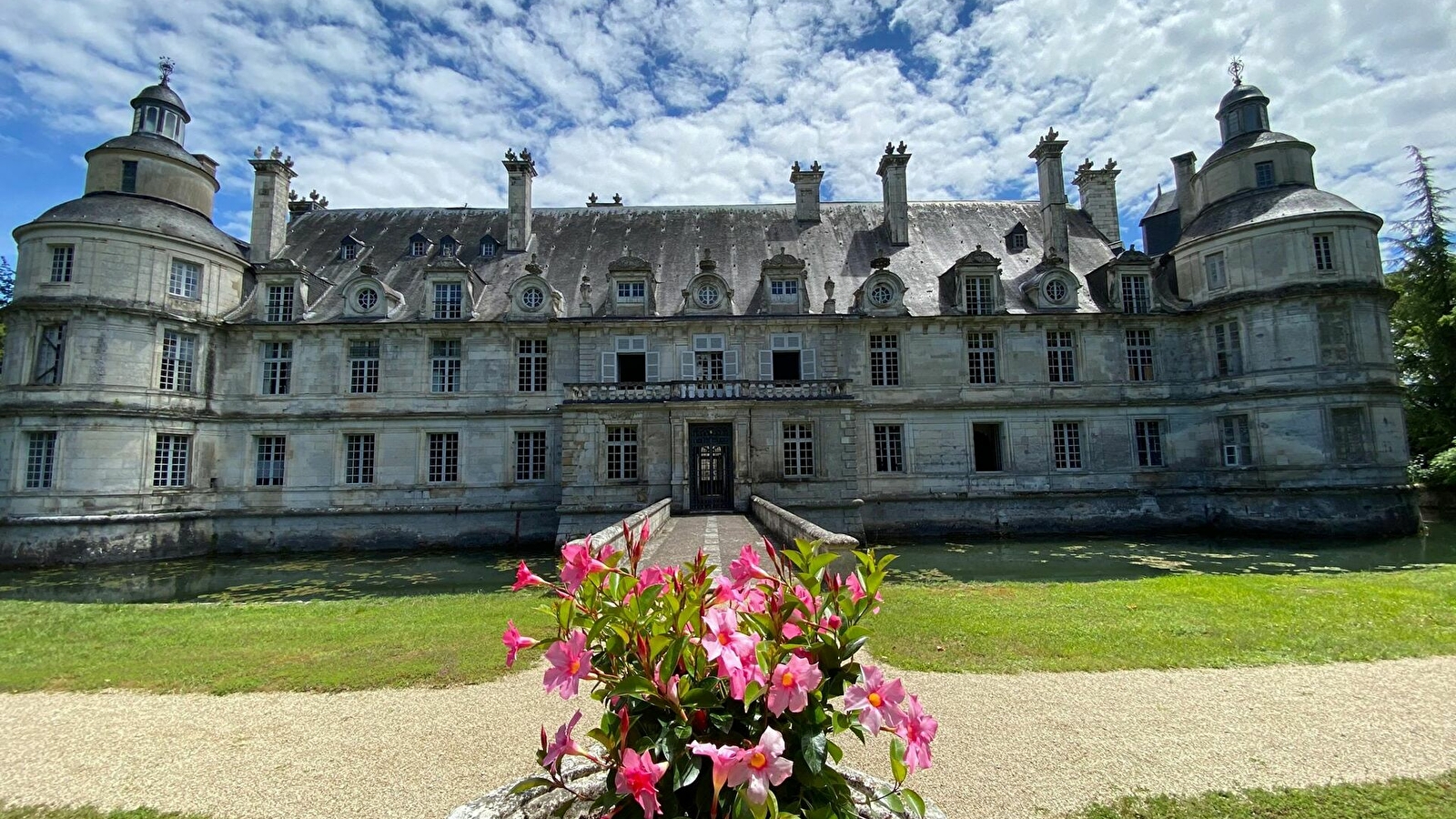 Château de Tanlay