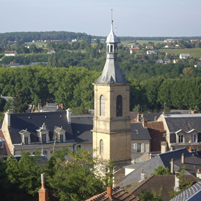 Tour de l'Horloge ou Tour Guy Coquille