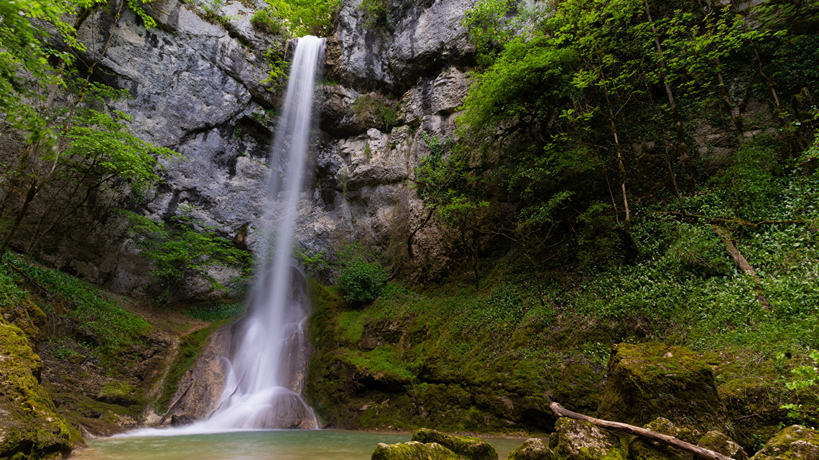 Cascade de la Quinquenouille