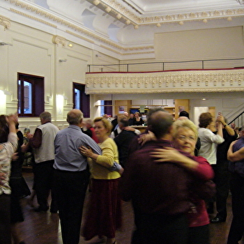 Les Jeudis de la Danse - LUXEUIL-LES-BAINS