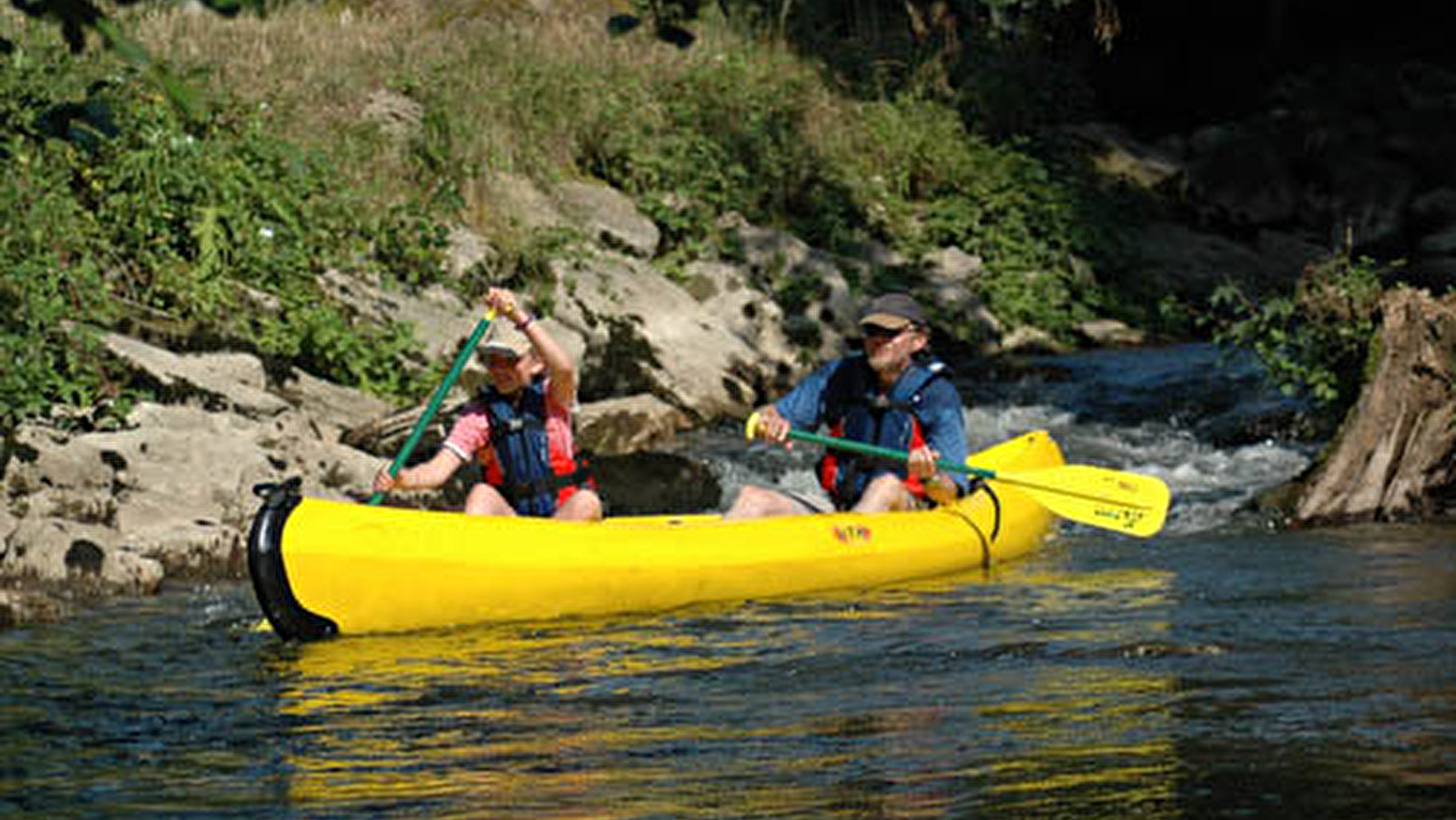 Association sportive de canoë kayak PAN-CKV