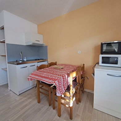 Studio en résidence - La Babaute - P401BU00