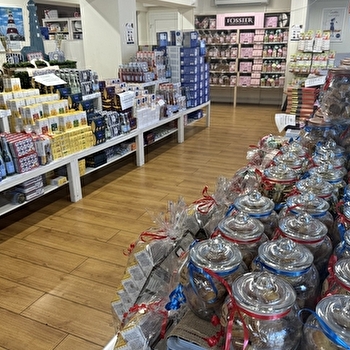 Biscuiterie Buhler - BESANCON