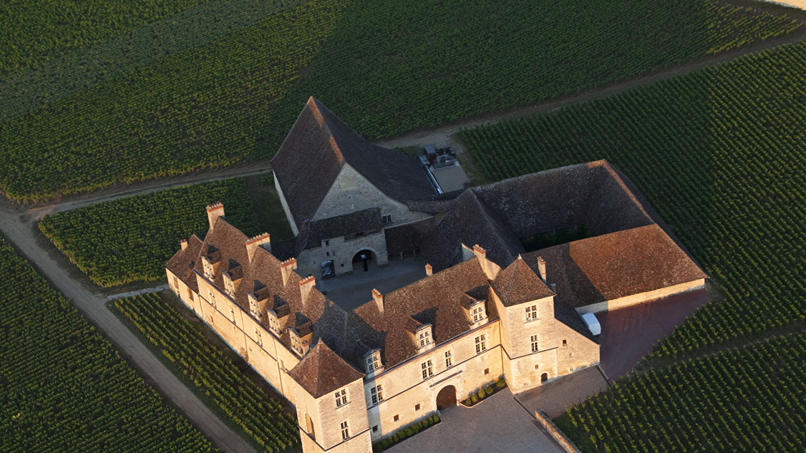 Château du Clos de Vougeot