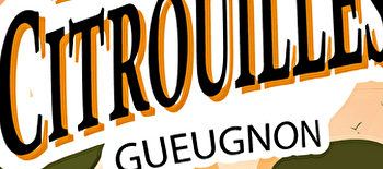 Randonnée des citrouilles - GUEUGNON