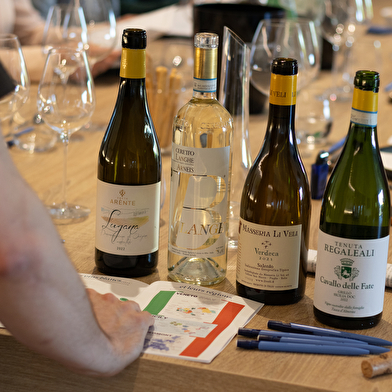 Maison André Goichot - Ateliers dégustations