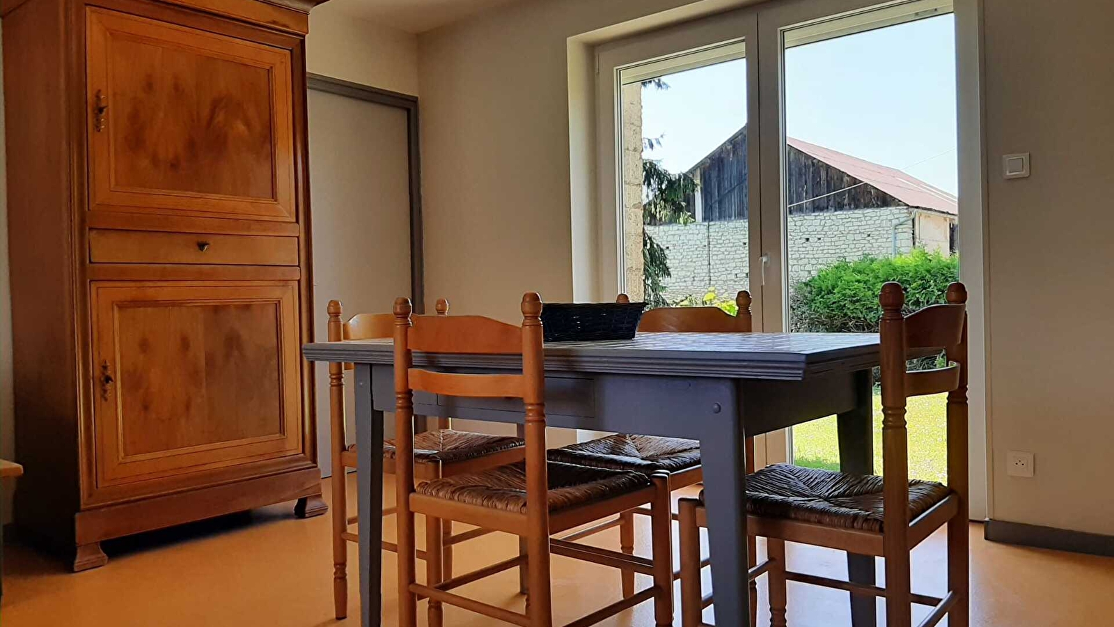 Gîte de La Pérouse