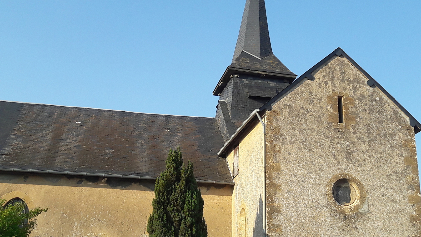 Eglise Saint Jean-Baptiste