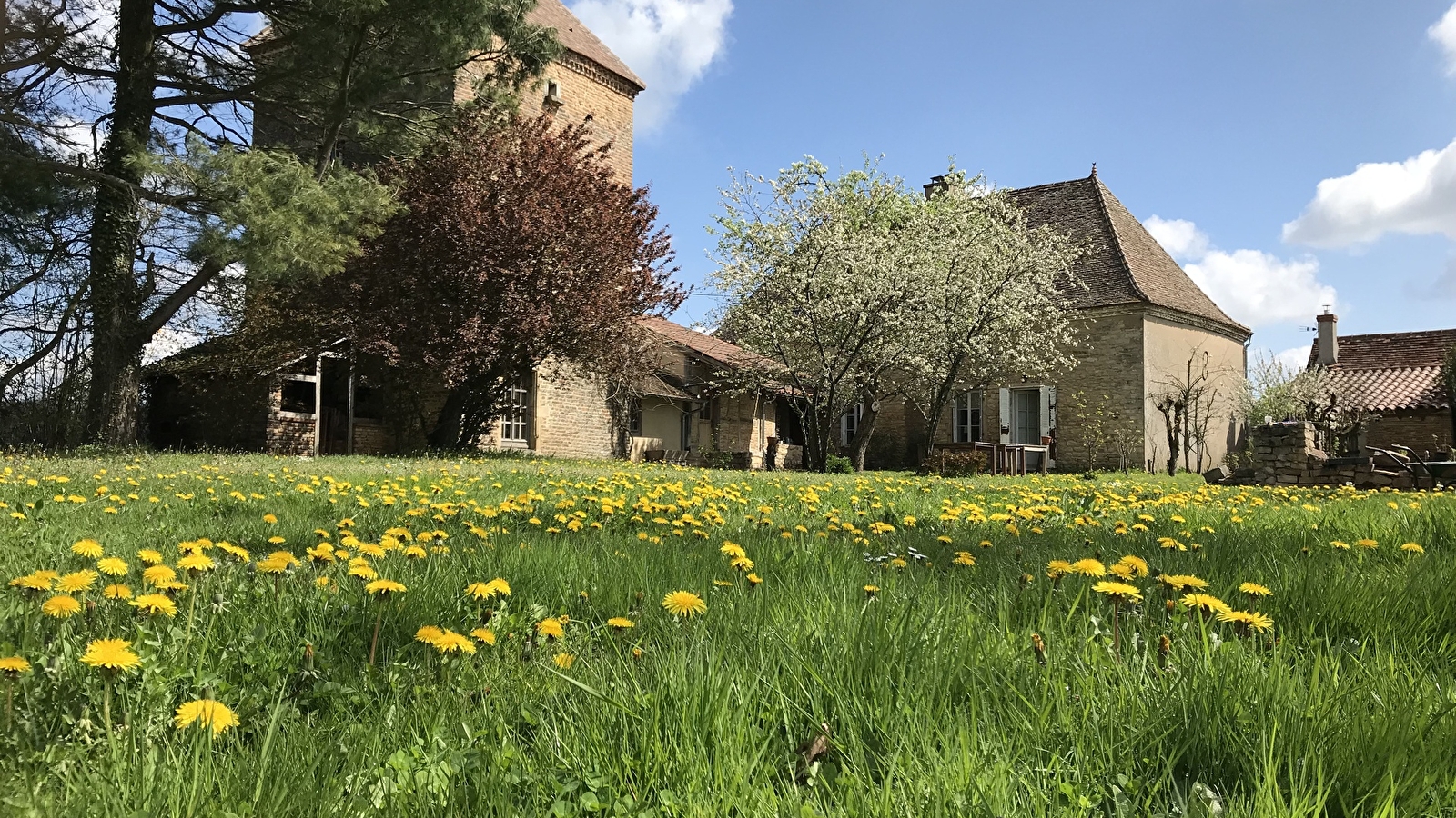 Gîte 'Les Chevanys'