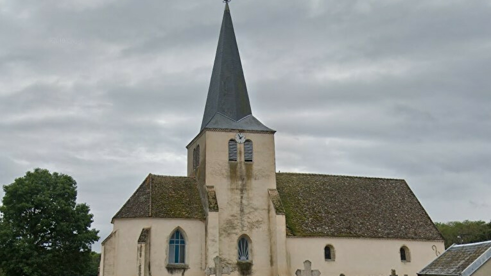 Eglise Saint-Gervais