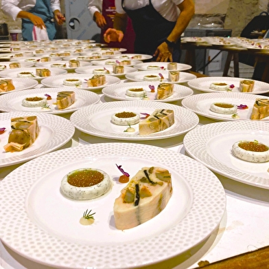 Le fascinant banquet des Chefs