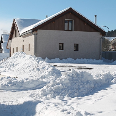 La Maison d'en Haut