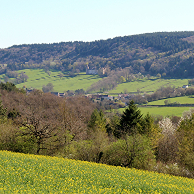 Circuit de randonnée : la boucle de Bazoches