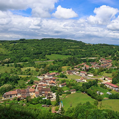 Belvédère de Montagna-le-Reconduit