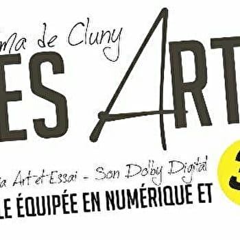 Programme Cinéma 'Les Arts' - CLUNY