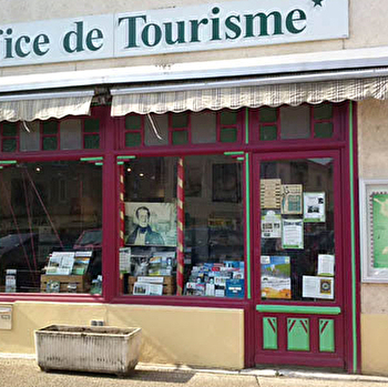 Bureau d'Information Touristique de Tramayes - TRAMAYES