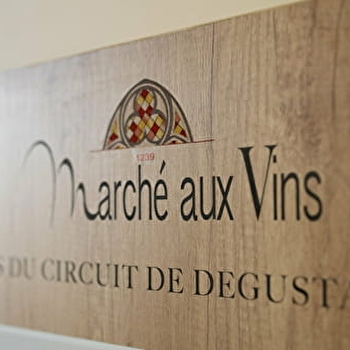 Marché aux Vins - Vente des Vins 2025 - Dégustation GRANDS TERROIRS - BEAUNE