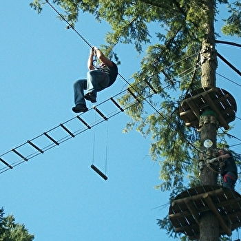 Grand Bois Aventure - GIMOUILLE