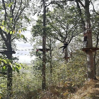 Parc Aventure du Thureau - La Tour Coulon - 89000 AUXERRE