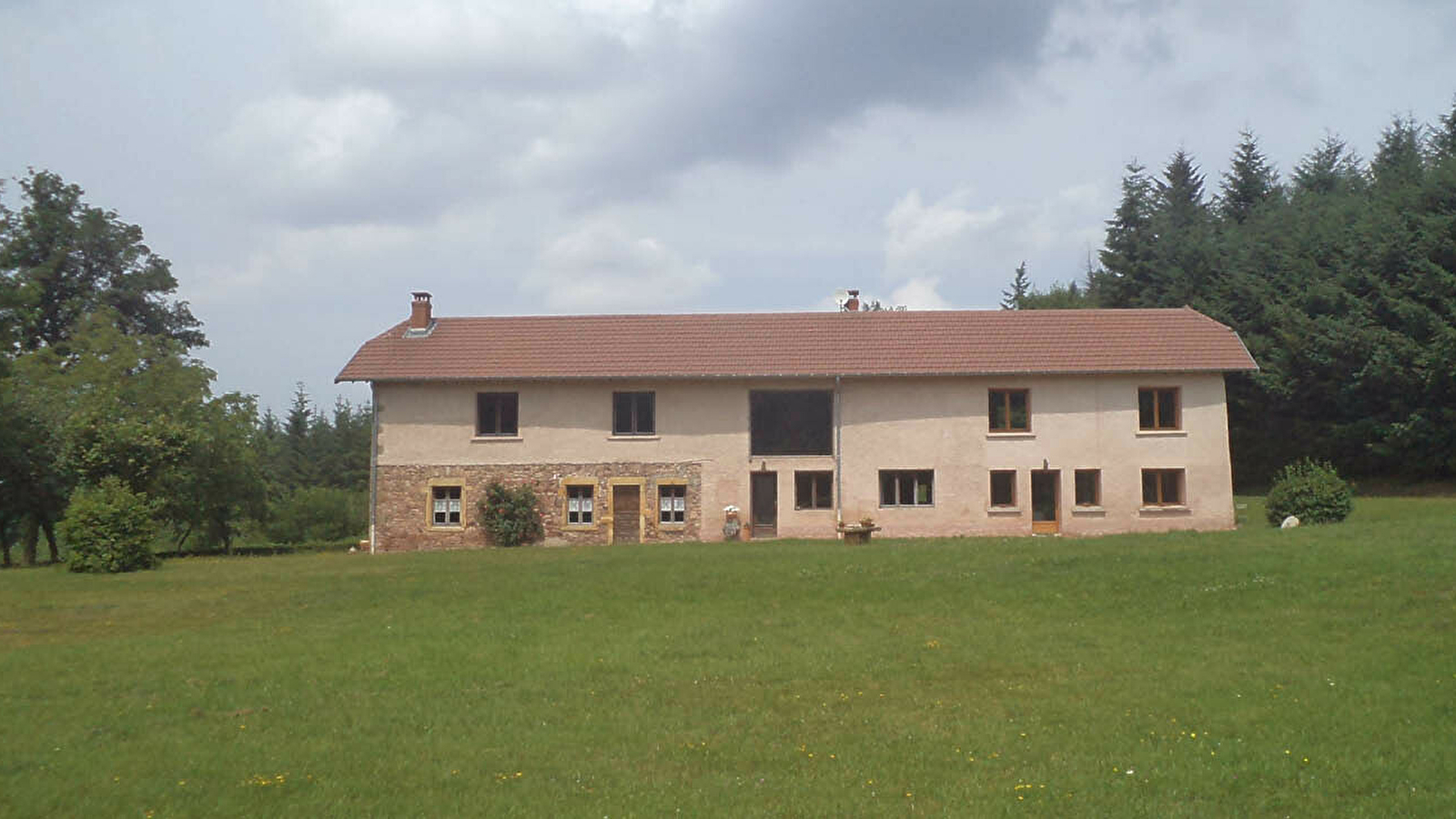 Chambre d'hôtes La Seigne-Noyer 