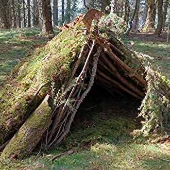 Cabanes et abris  - MATOUR