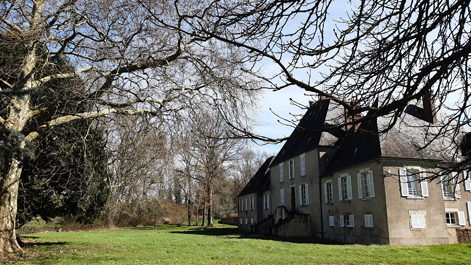 Château de Mongazon