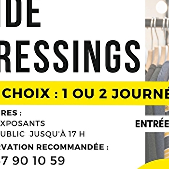 Vide-dressings - MONTCEAU-LES-MINES