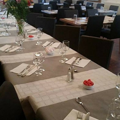 Restaurant Les Varennes