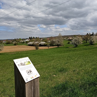 Le sentier littéraire André Beucler