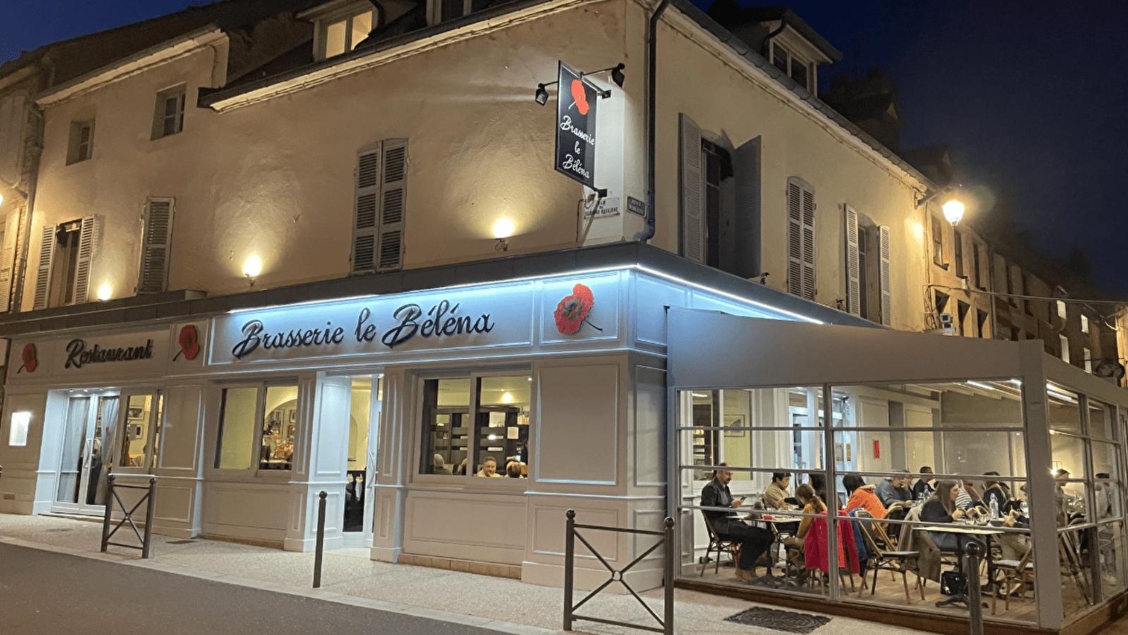 Le Belena : Menu Vente des Vins 2025