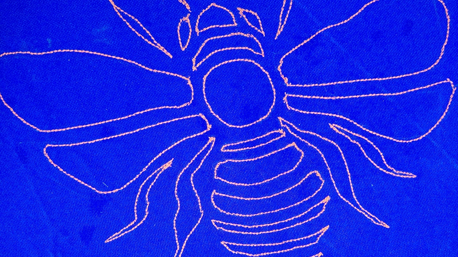 Atelier créatif Dessiner à la Machine à coudre