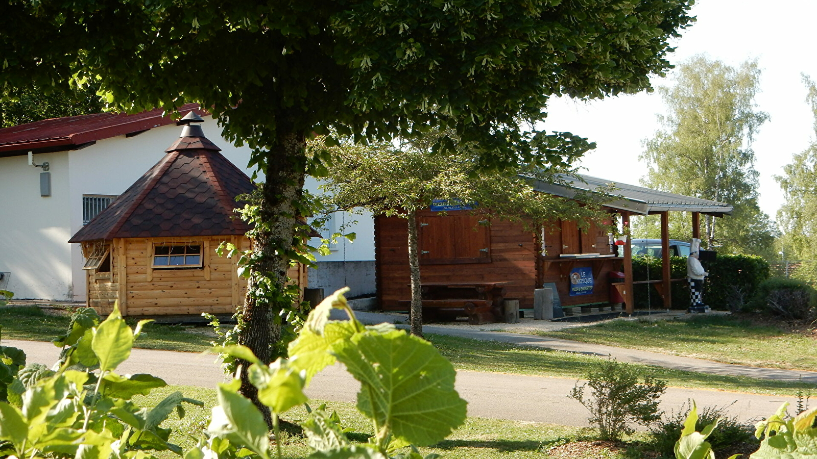 Le Kiosque