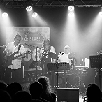 Concert Garçon, la Note ! - Millenium Blues - VILLENEUVE-SUR-YONNE