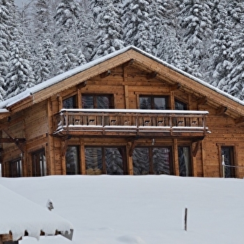 Chalet Chez Liadet - La Loge - MOUTHE