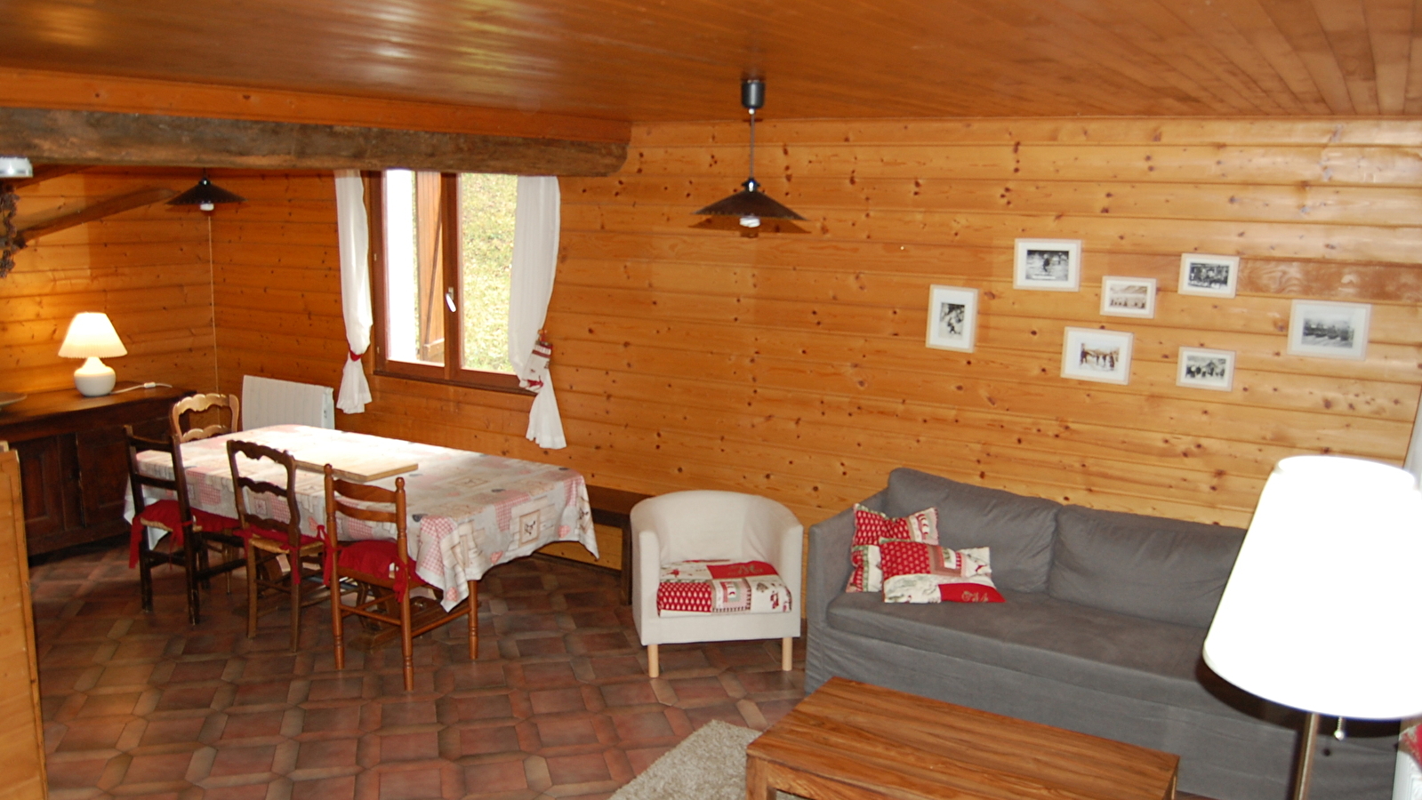 Appartement en Chalet - P602BAR00