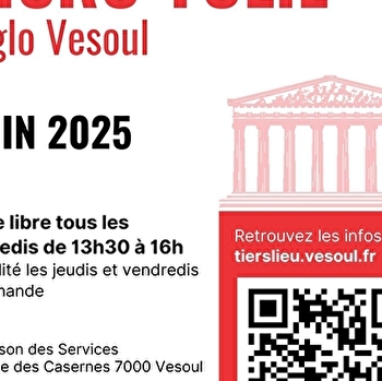 Micro-Folie - VESOUL