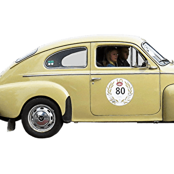 Rallye Promenade Auto - MOULINS-ENGILBERT