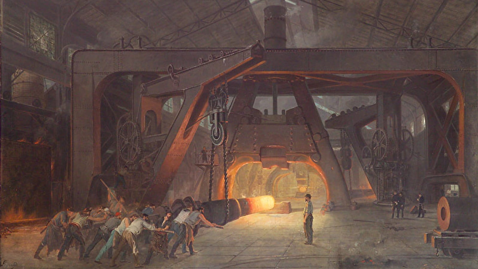 Visites flash au Musée de l'Homme et de l'Industrie