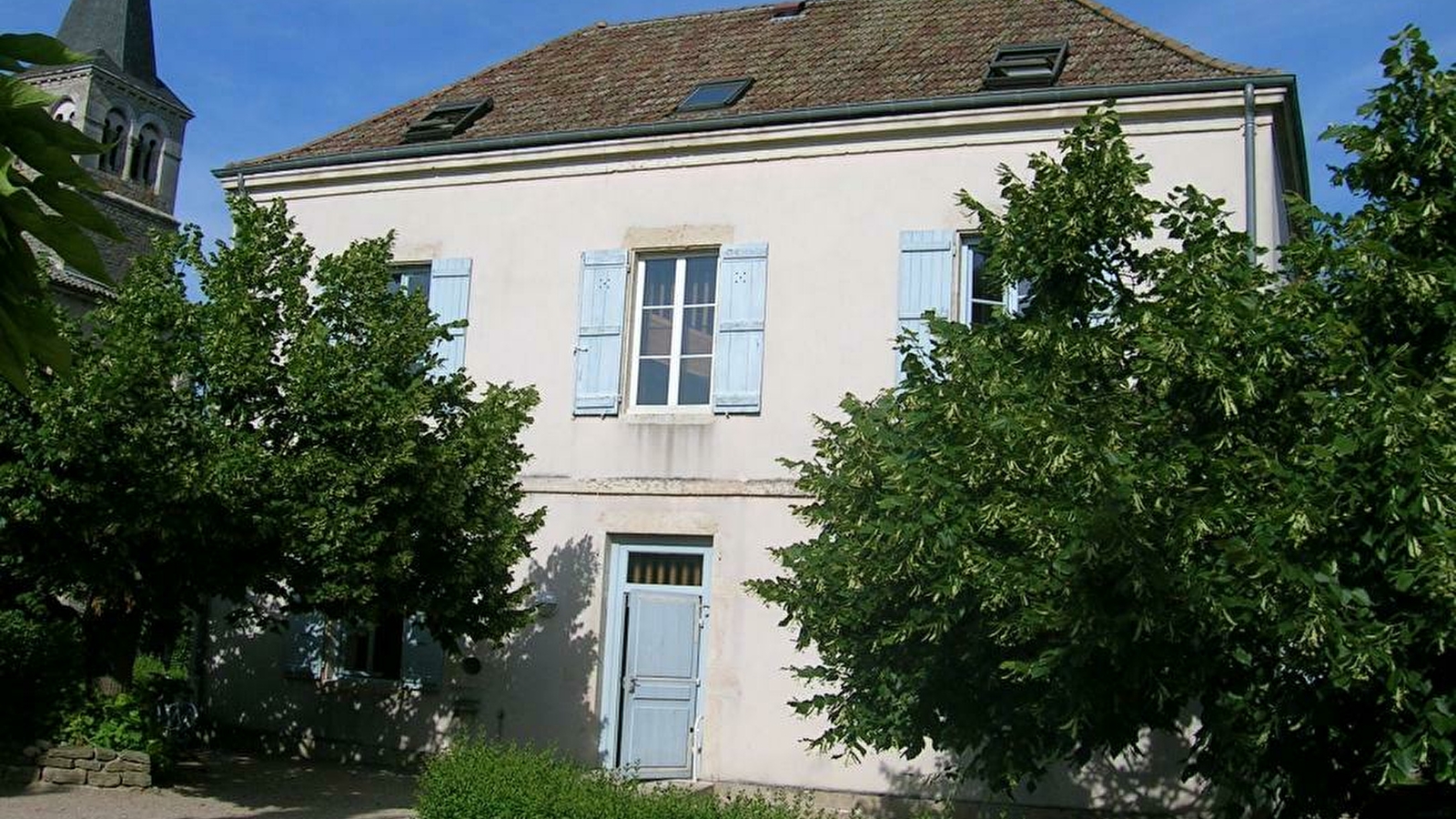 Gîte de groupe