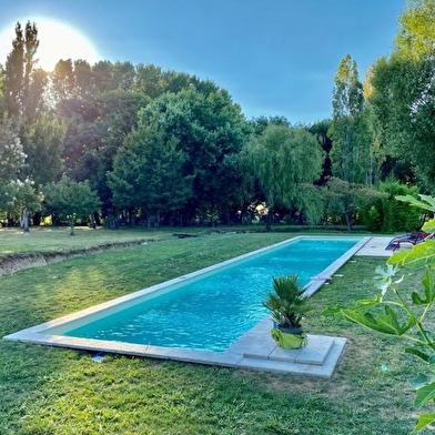 Le Pré du Chateau