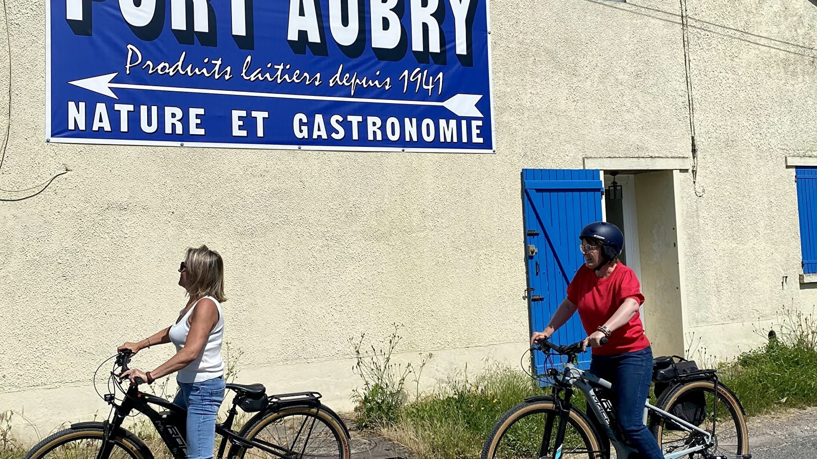 En bord de Loire entre la ferme du Port Aubry et Villechaud