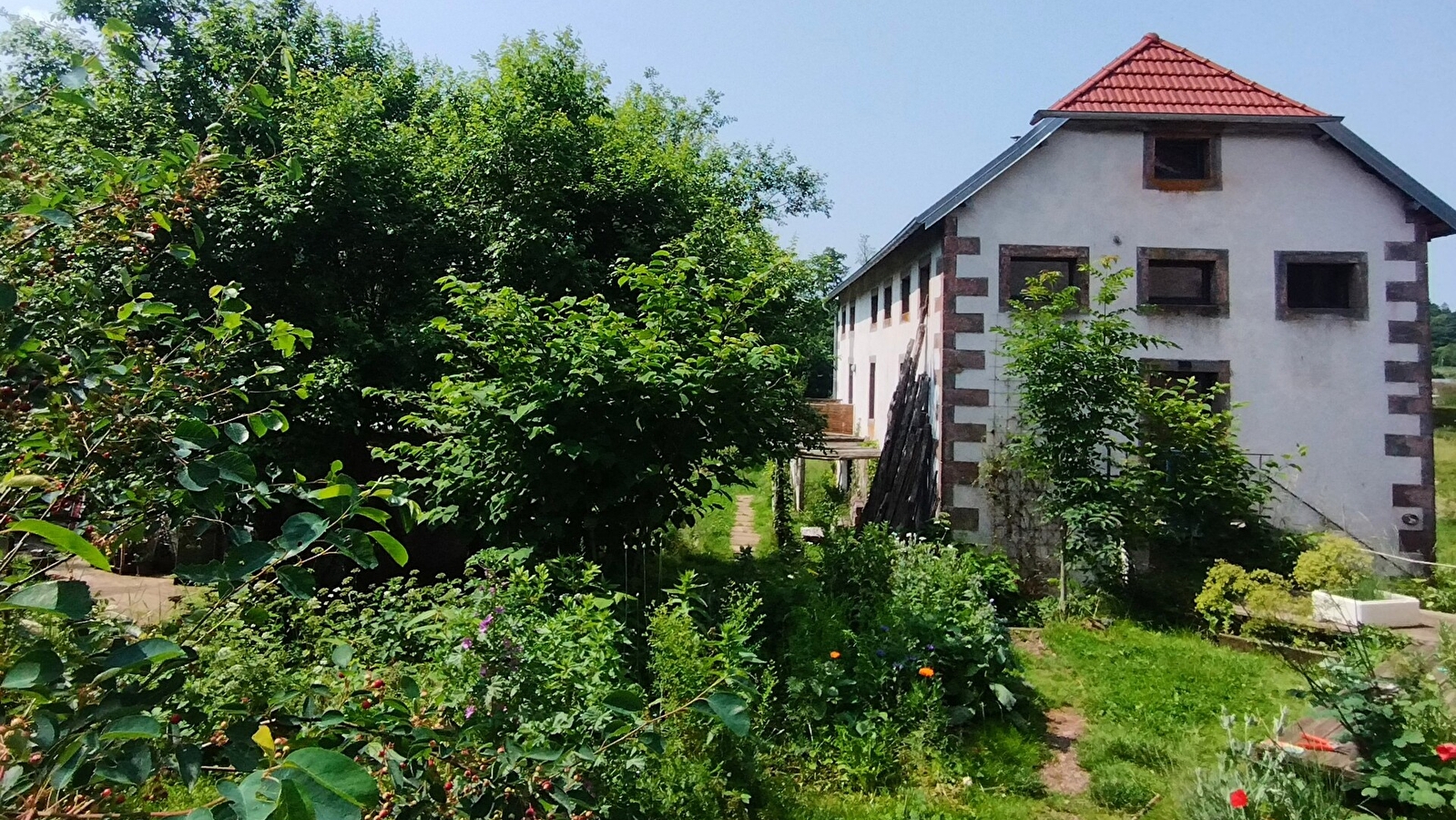 Au Cul du Pré