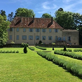 Maison des Pères - CHAROLLES