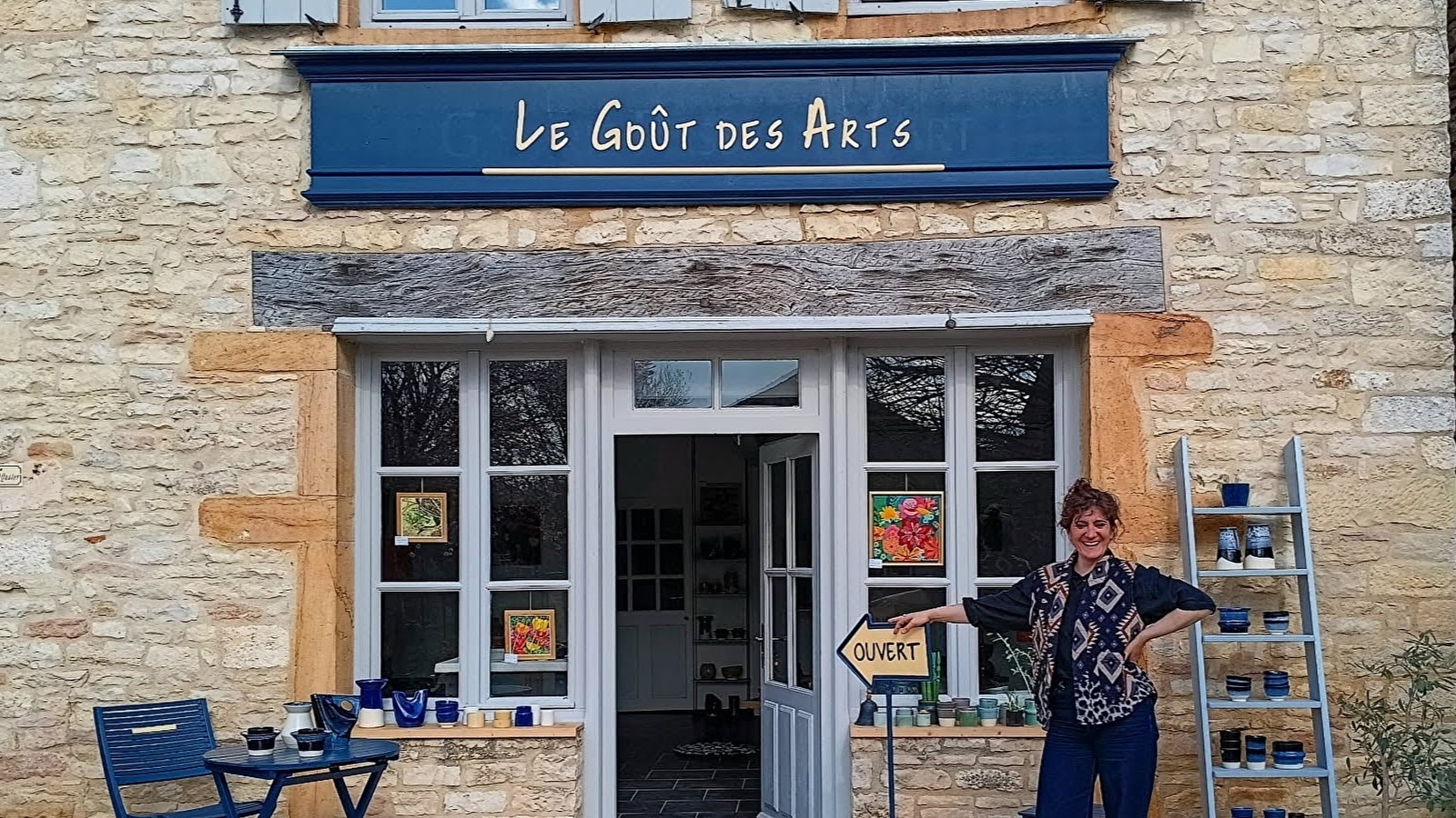 Le Goût des Arts